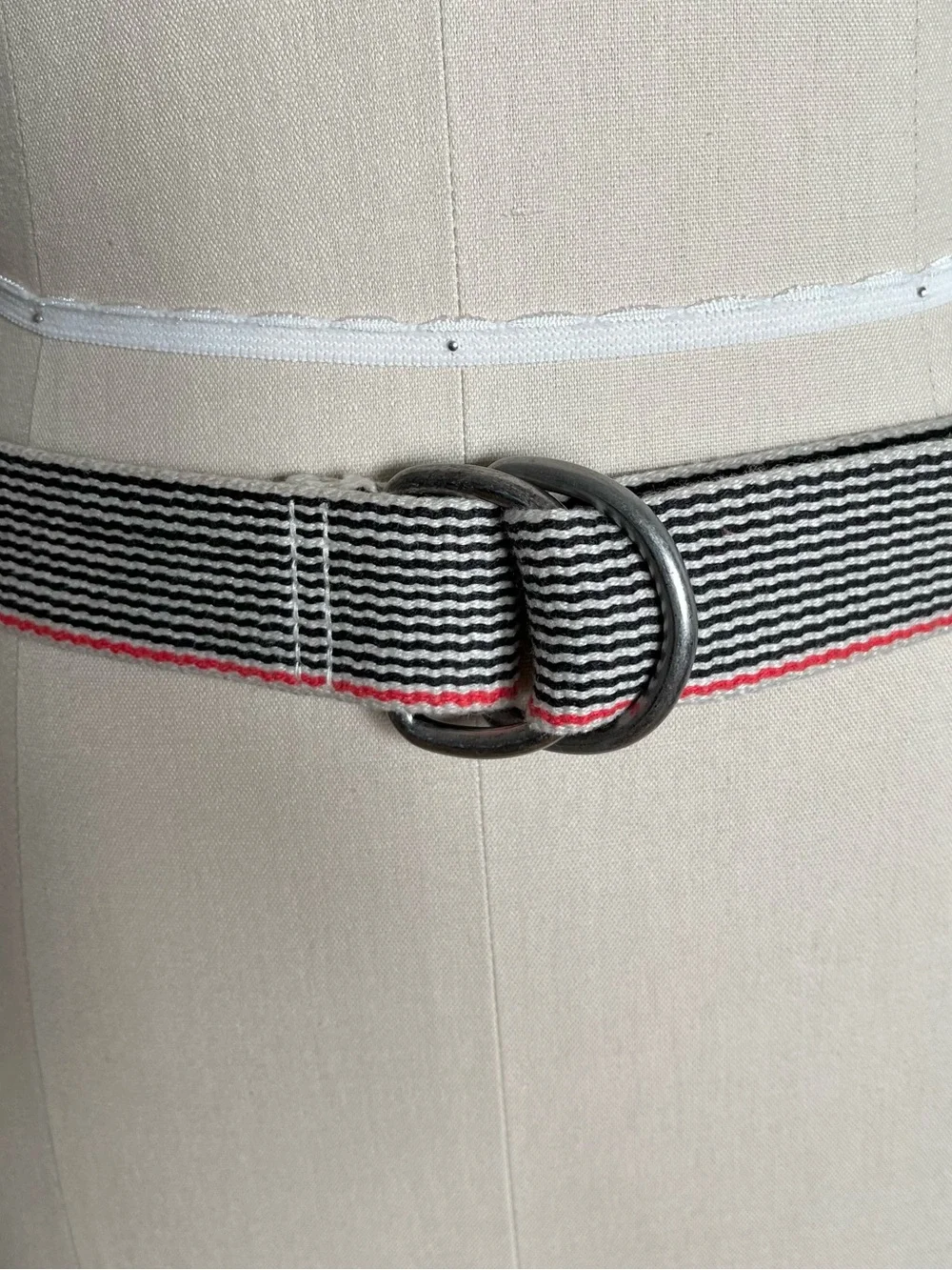 Gap Canvas Belt